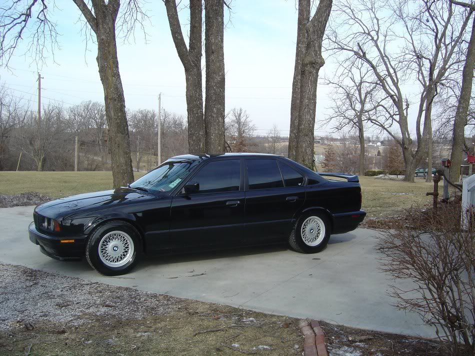 e34 lowering spring pictures...Please Post!